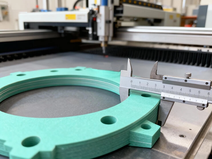 CNC Gasket Cutting Machine Safety Guide: Ensuring Efficiency & Protection