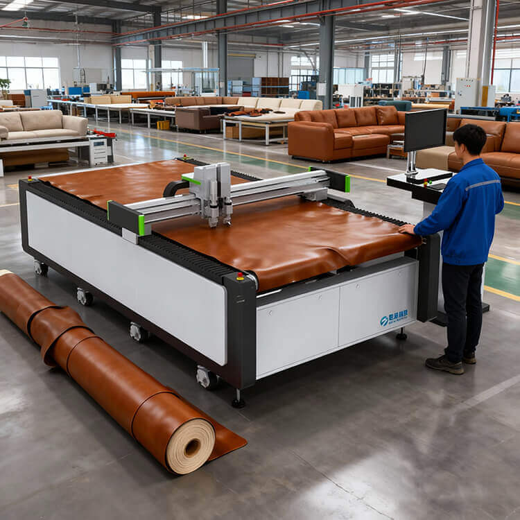 Leather Cutting Machine ROI Analysis: The Economic Case for Automation