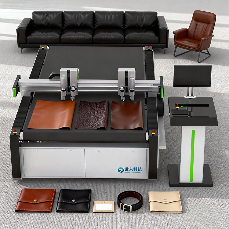 Real-World Results: Leather Cutting Machine Case Studies & Productivity Gains
