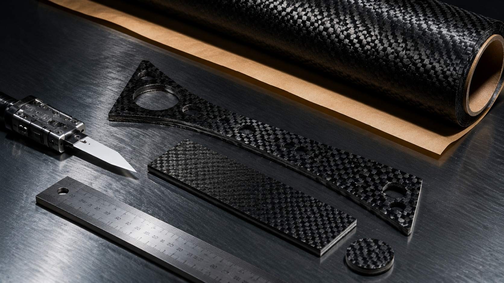 How to Cut Sticky Prepreg Materials Accurately: A Complete Guide