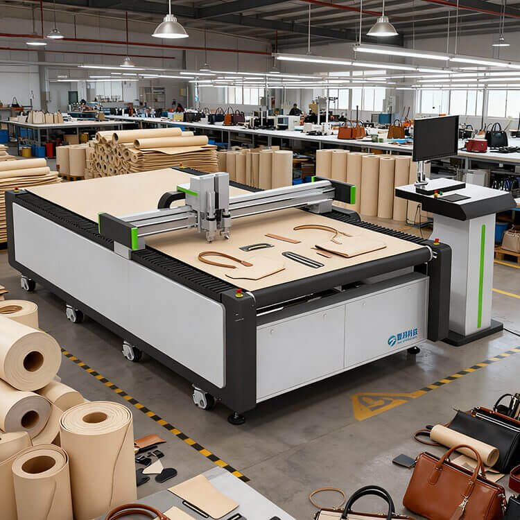 Real-World Results: Leather Cutting Machine Case Studies & Productivity Gains