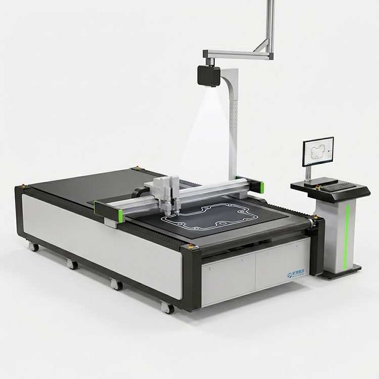 Gasket Sample Cutting Machine Case Study: Why an Argentina Racing Engine Gasket Manufacturer Stopped Using Hydraulic Dies for Samples and Small Orders